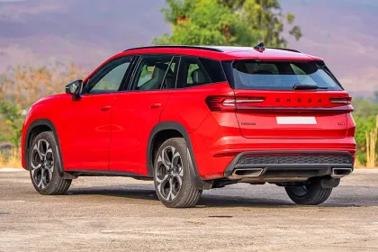 Skoda Kodiaq RS