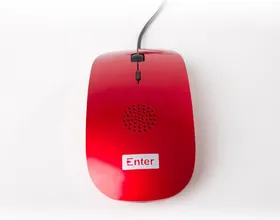 Enter ES-SM10 Mouse (Cherry)