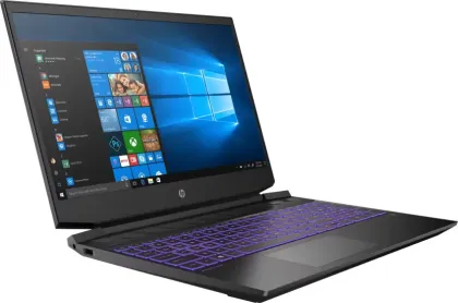 HP Pavilion 15-EC2076AX Gaming Laptop (AMD Ryzen 7 5800H/ 16GB/ 512GB SSD/ Win10 Home/ 4GB Graph)