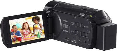 Canon LEGRIA HF M52 Camcorder