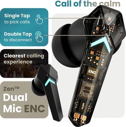 Boult Audio Ammo True Wireless Earbuds