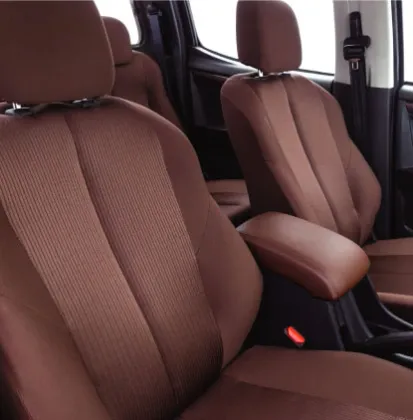 Isuzu V-Cross 4WD Z Prestige AT