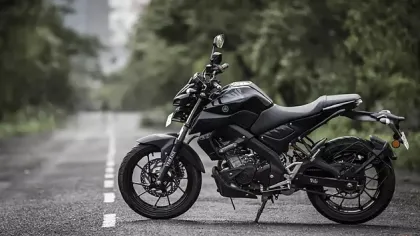 Yamaha MT-15 V2 DLX