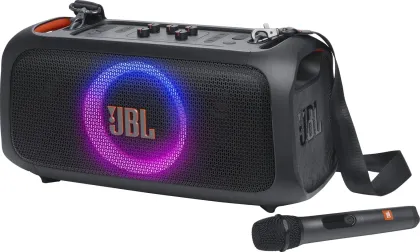 JBL PartyBox On-The-Go Essential Party Speaker