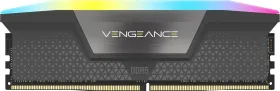 Corsair Vengeance RGB CMH16GX5M1B5200Z40 16 GB DDR5-5200 Desktop RAM