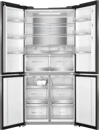 Haier HRB-758SIKGU1 651 L French Refrigerator