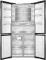 Haier HRB-758SIKGU1 651 L French Refrigerator