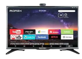 Ridaex NUKE32 32-inch Full HD LED Smart TV