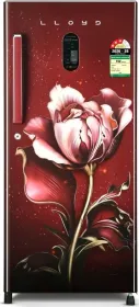 Lloyd GLDG223DKWAI 205 L 3 Star Single Door Refrigerator