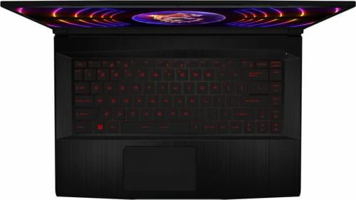 MSI Thin GF63 12UC-846IN Gaming Laptop (12th Gen Core i5/ 16GB/ 512GB SSD/ Win11 Home/ 4GB Graphics)