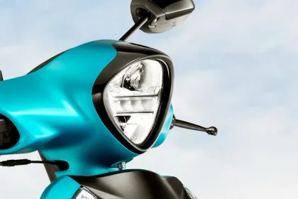 Yamaha Fascino 125 Fi Hybrid