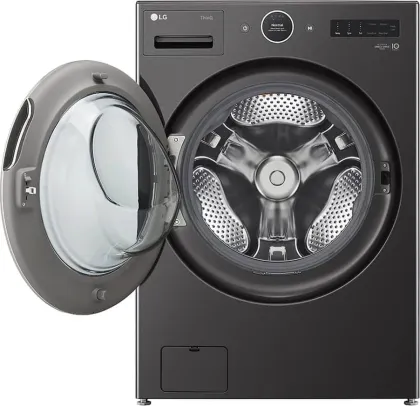 LG WM6700HBA 5 cu ft Fully Automatic Front Load Washer only