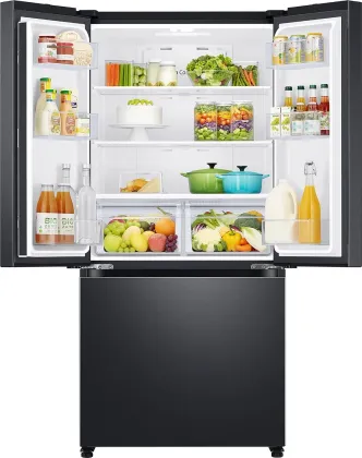 Samsung RF57A5032S9 550 L French Door Refrigerator