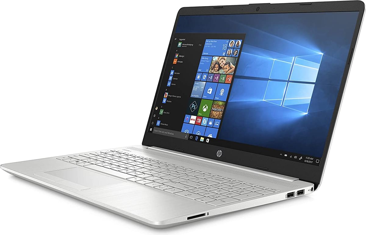 HP 15sdr3500TX Laptop (11th Gen Core i5/ 8GB/ 512GB SSD/ Win10/ 2GB