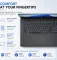 HP OmniBook 3 Laptop (Intel Core Ultra 7 255U/ 16GB/ 1TB SSD/ Win 11)