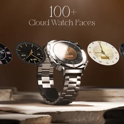 boAt Enigma X500 Smartwatch