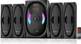 Tronica BT666 90W Bluetooth Home Theater