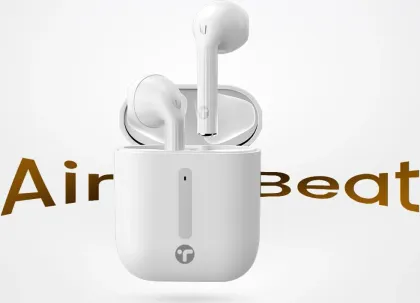 Toreto Air Beat True Wireless Earbuds