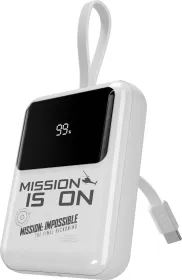 Mobilla MPower X1 10000 mAh Power Bank
