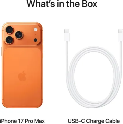 Apple iPhone 17 Pro Max (512GB)