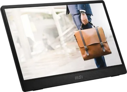MSI Pro MP161 15.6 inch Full HD Portable Monitor