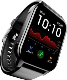 boAt Storm Connect Plus Smartwatch
