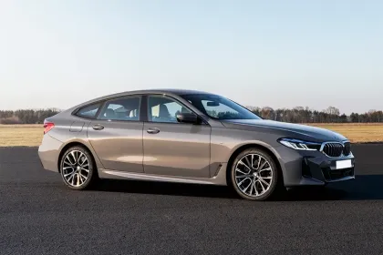 BMW 6 Series GT