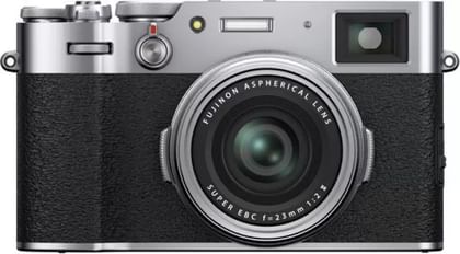 Fujifilm X Series X100V Mirrorless Camera with f-23 mm Lens