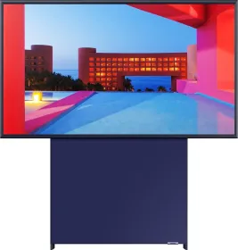 Samsung The Sero 43 inch Ultra HD 4K Smart QLED TV (QA43LS05TAKXXL)