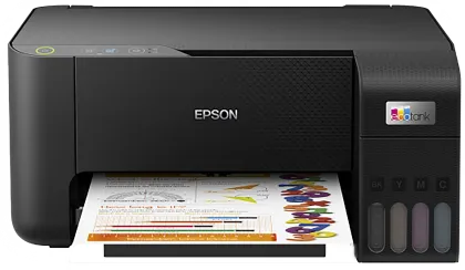 Epson EcoTank L3210 Multi Function Ink Tank Printer