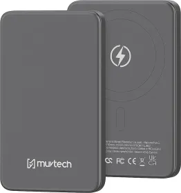 Muvtech AEROSLIM 5000 mAh Power Bank
