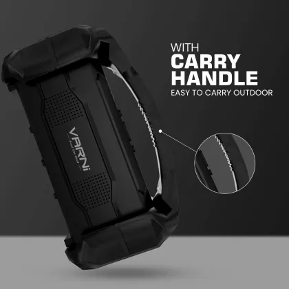 Varni Boom Box 16W Bluetooth Speaker