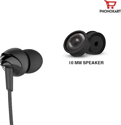 Phonokart Speed-C Wired Earphones