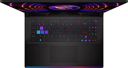 MSI Raider GE78HX 13VH-089IN Gaming Laptop (13th Gen Core i7/ 32GB/ 2TB SSD/ Win11 Home/ 12GB Graph)