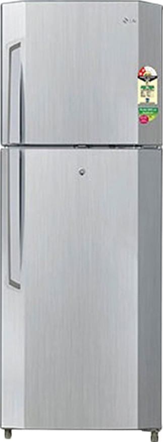 lg double door refrigerator 275 ltr