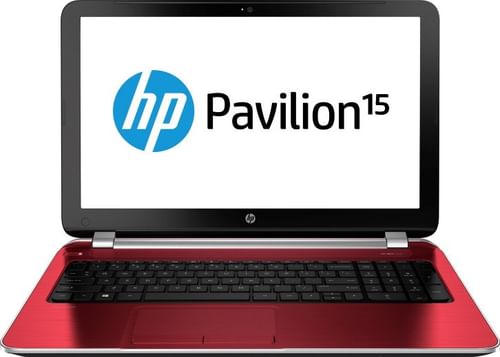 HP Pavilion 15-N261TX Notebook (4th Gen Ci3/ 4GB/ 500GB/ Win8.1/ 2GB Graph)