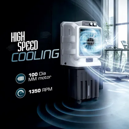 Thermocool Samrat 75 L Commercial Air Cooler