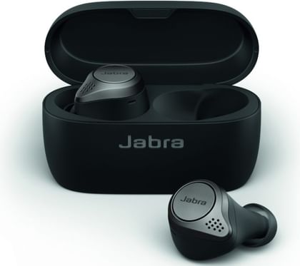 Jabra Elite 75t True Wireless Earbuds
