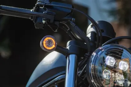 Honda Rebel 500