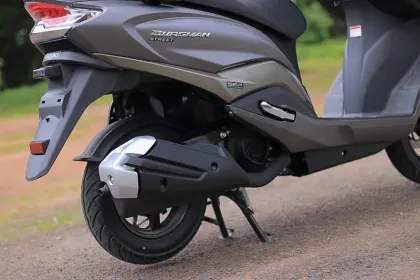 Suzuki Burgman Street STD