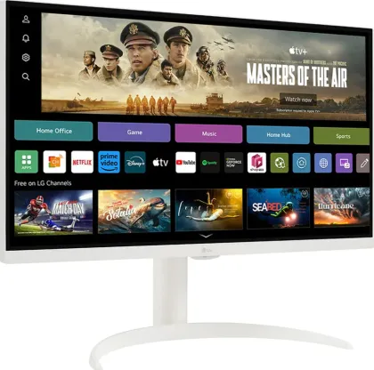 LG 27SR75U 27 inch Ultra HD 4K Smart Monitor