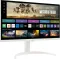 LG 27SR75U 27 inch Ultra HD 4K Smart Monitor