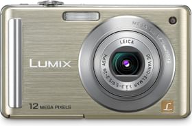 Panasonic Lumix DMC-FS25 12MP Digital Camera