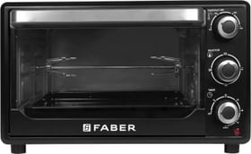 Faber FOTG BK 24 L Oven Toaster Grill