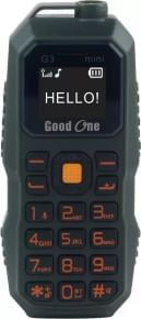 Good One G3 Mini vs Motorola Edge 60 Fusion