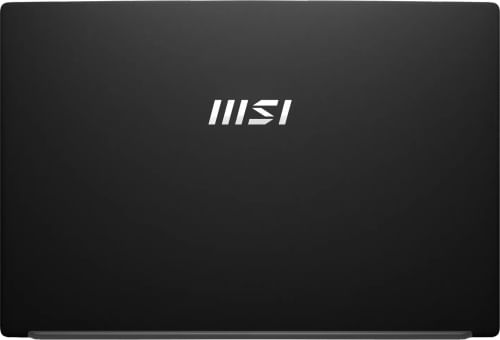 MSI Modern 15 H B13M-224IN Laptop (13th Gen Core i9/ 16GB/ 512GB SSD/ Win11 Home)