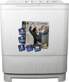 Gangnam Street GNM90GLSWM 9 kg Semi Automatic Washing Machine