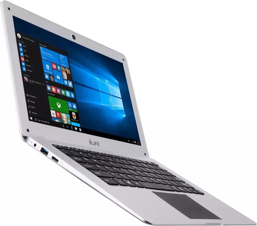 LifeDigital ZED Air Pro Laptop (Atom Quad Core/ 2GB/ 32GB/ Win10 Home