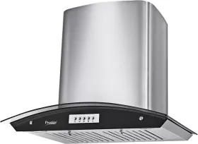Prestige Vista 600 Wall Mounted Chimney