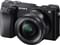 Sony a6100 24.2MP Mirrorless Camera (16-50 mm Power Zoom Lens)